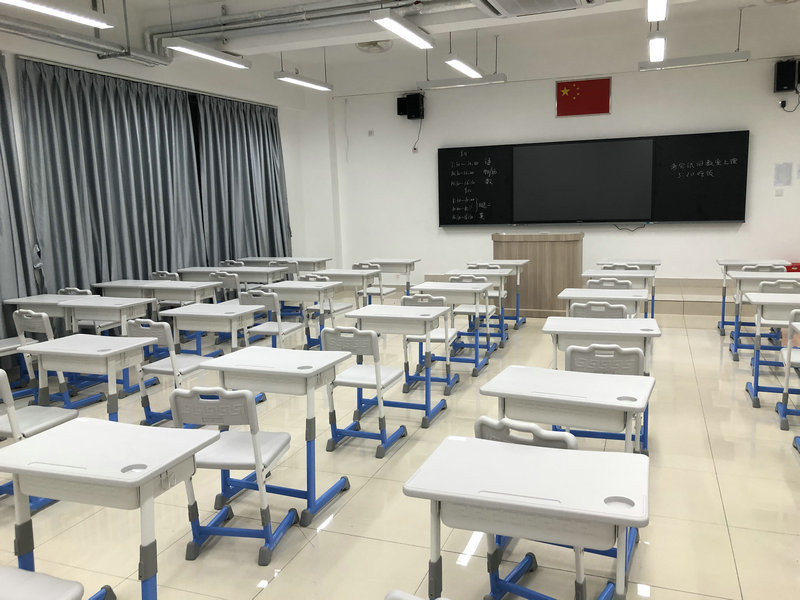 學校教室家具