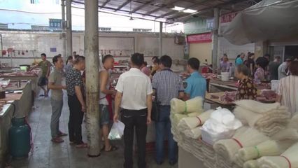 南部重拳出擊 15起食品藥品案件移送公安機關，食用農產品批發成焦點