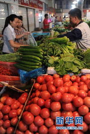 食用農產品價格保持平穩，市場供應充足保障民生